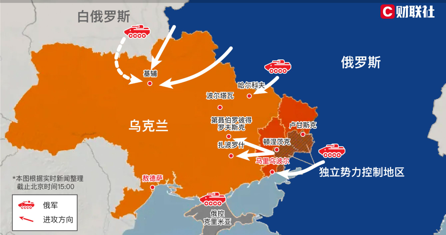 俄羅斯烏克蘭最新局勢,俄羅斯與烏克蘭的最新局勢，復雜的地緣政治與經(jīng)濟博弈