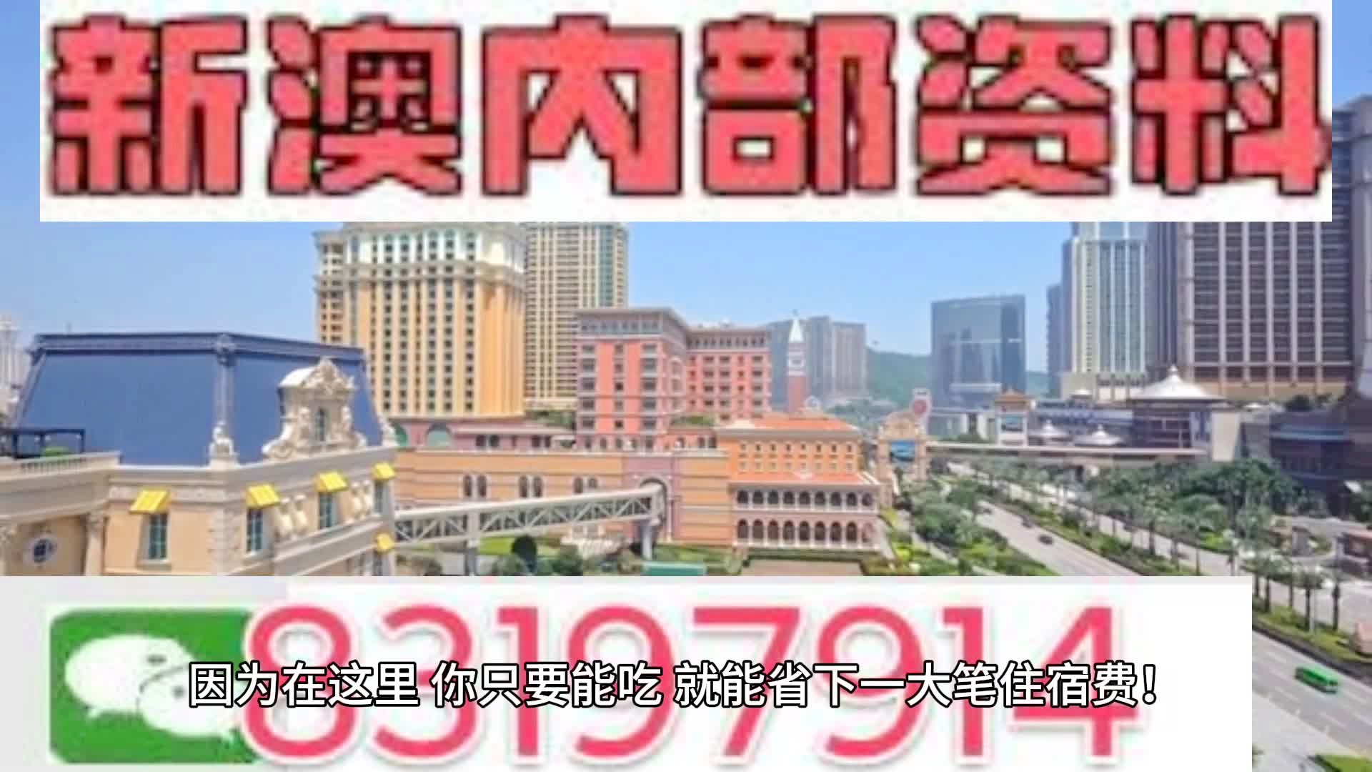 2024新澳門天天開好彩,新澳門天天開好彩，探索未來的無限可能