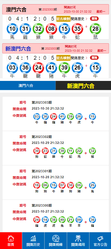 澳門開獎結果 開獎記錄2023年,澳門開獎結果及2023年開獎記錄解析