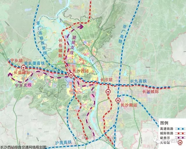 長沙高鐵西站最新消息,長沙高鐵西站最新消息全面解讀