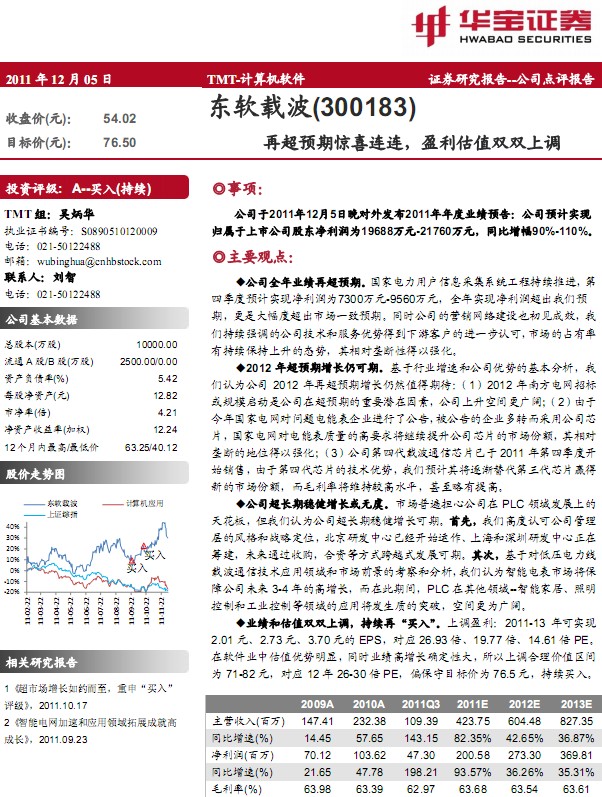 東軟載波最新消息,東軟載波最新消息全面解析