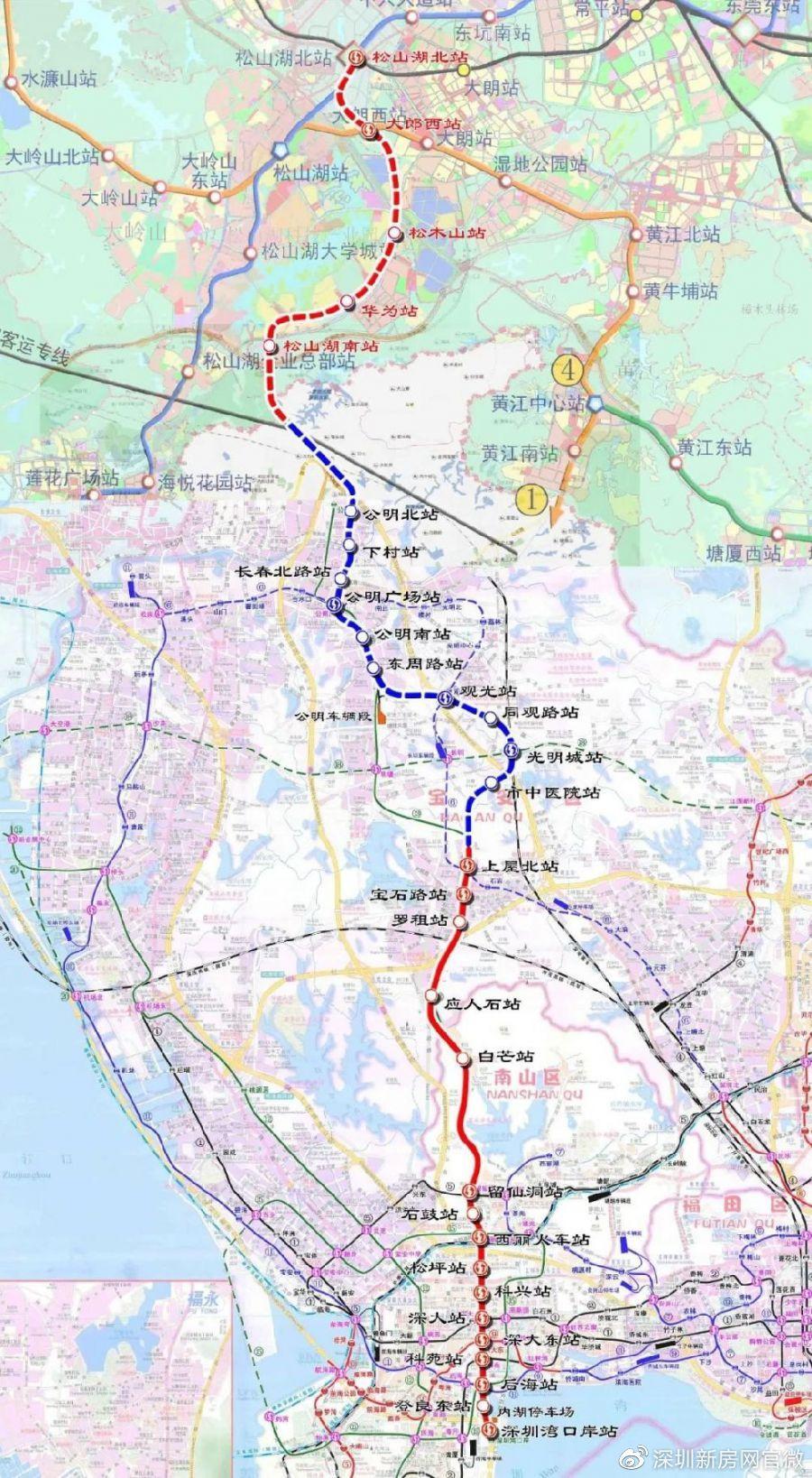 深圳最新版地鐵線路圖,深圳最新版地鐵線路圖概覽