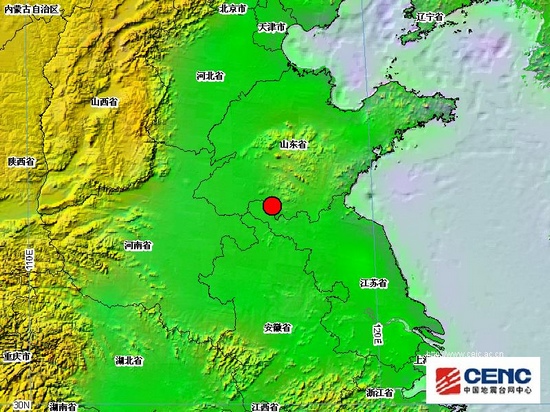 濟寧地震最新消息今天,濟寧地震最新消息今天