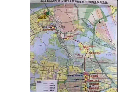 廣州地鐵19號線最新線路圖,廣州地鐵19號線最新線路圖，城市發(fā)展的脈絡與未來展望