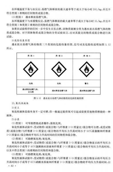 危化品臨界量最新標(biāo)準(zhǔn),?；放R界量最新標(biāo)準(zhǔn)解析