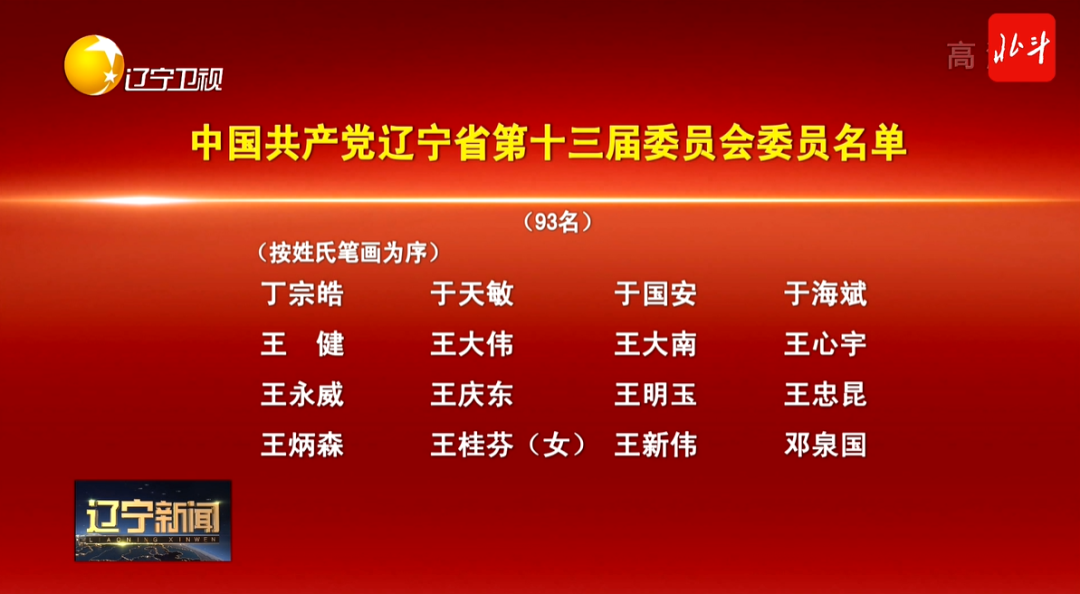 遼寧最新35名干部公示,遼寧最新35名干部公示