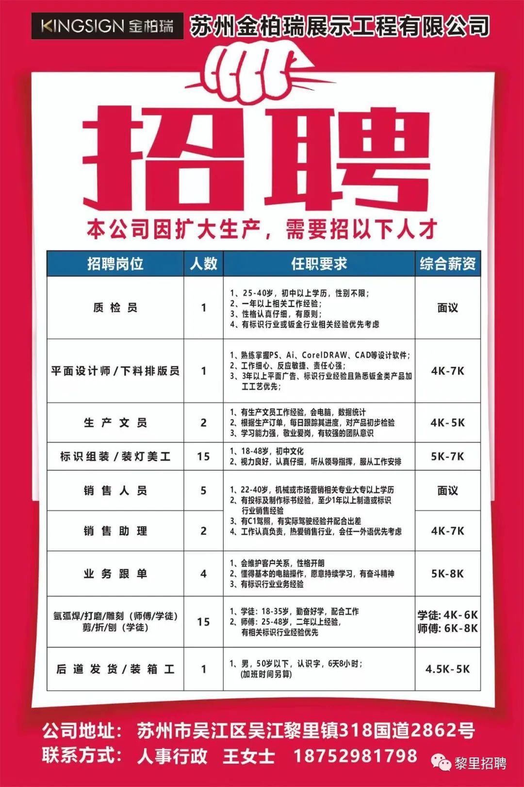 常熟最新招聘信息查詢,常熟最新招聘信息查詢——職場(chǎng)人的求職寶典