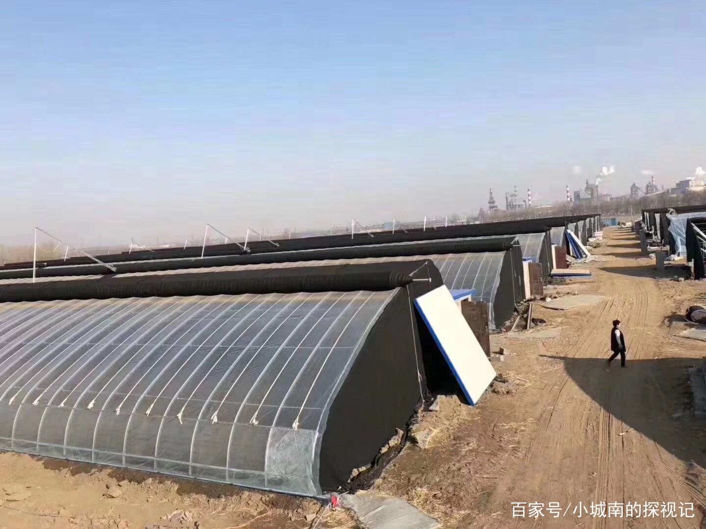 暖棚建造最新方法,最新暖棚建造方法及其應用前景