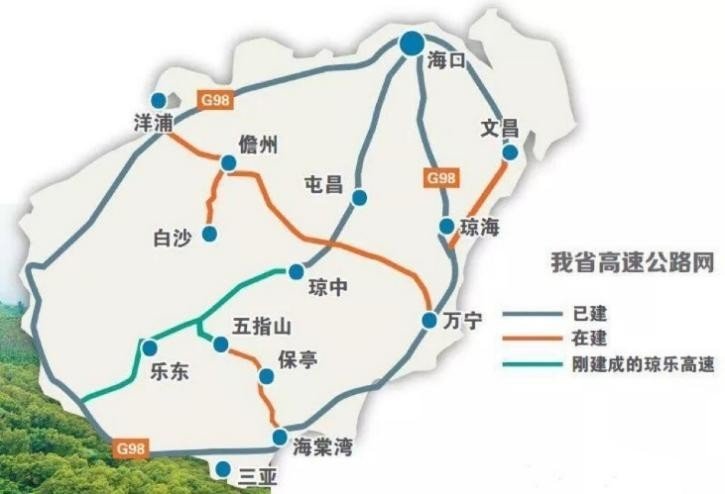 海南高速公路最新規(guī)劃,海南高速公路最新規(guī)劃，構(gòu)建現(xiàn)代化交通網(wǎng)絡(luò)