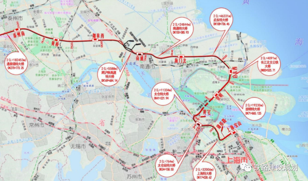 北沿江高鐵路最新消息,北沿江高鐵路最新消息，進(jìn)展順利，未來(lái)交通出行更便捷