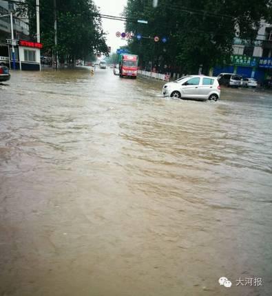 河南暴雨最新信息今天,河南暴雨最新信息今天