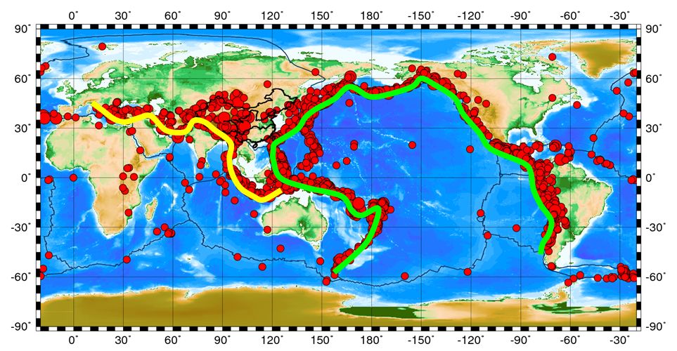 最新 地震,最新全球地震動(dòng)態(tài)及其影響分析