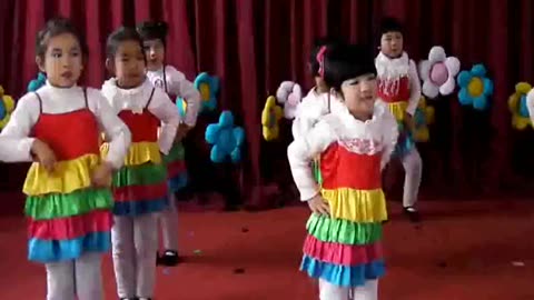 幼兒最新舞蹈,幼兒最新舞蹈，活力四溢的動(dòng)感世界