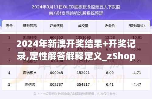 2025新澳開獎結(jié)果|修正釋義解釋落實,新澳開獎結(jié)果2025年展望與修正釋義解釋落實策略